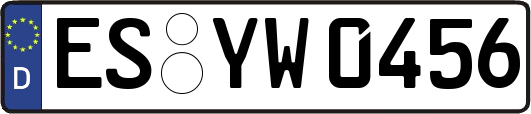 ES-YW0456