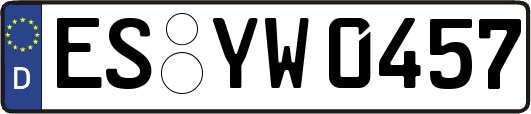 ES-YW0457