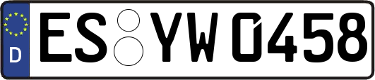 ES-YW0458