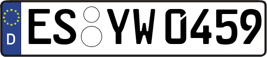 ES-YW0459