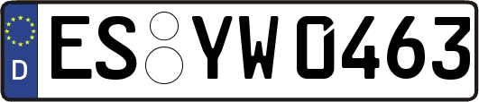 ES-YW0463