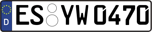ES-YW0470