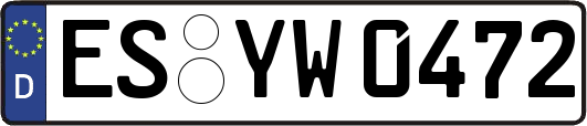 ES-YW0472