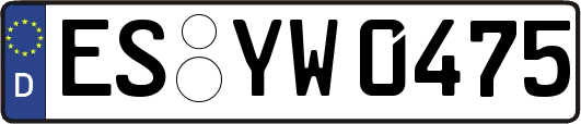 ES-YW0475