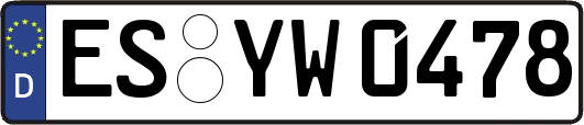 ES-YW0478