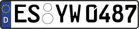 ES-YW0487