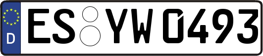 ES-YW0493