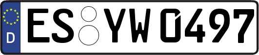 ES-YW0497