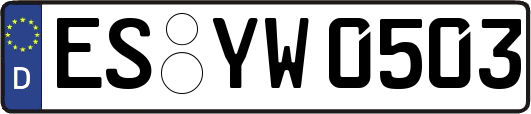 ES-YW0503