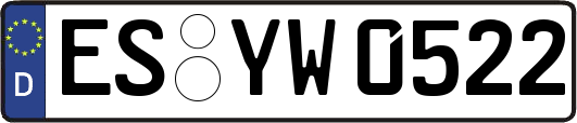 ES-YW0522