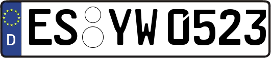 ES-YW0523