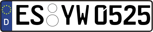 ES-YW0525