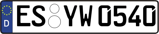 ES-YW0540