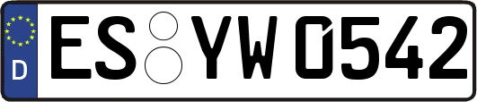 ES-YW0542