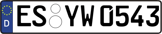 ES-YW0543