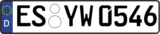ES-YW0546