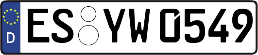 ES-YW0549