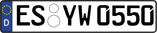 ES-YW0550