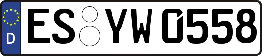 ES-YW0558