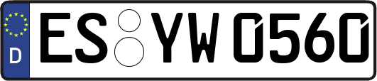 ES-YW0560