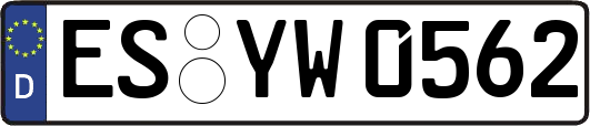 ES-YW0562
