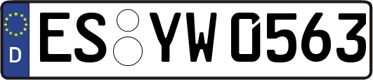 ES-YW0563