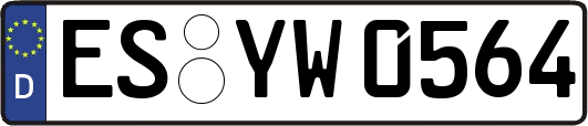 ES-YW0564