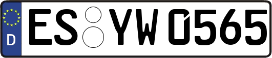 ES-YW0565