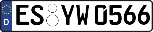 ES-YW0566
