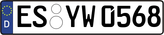 ES-YW0568