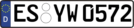 ES-YW0572