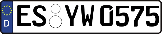 ES-YW0575