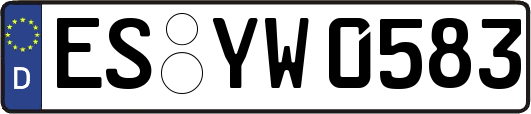 ES-YW0583