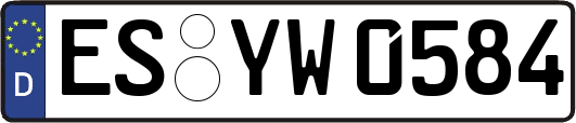 ES-YW0584