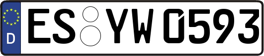 ES-YW0593