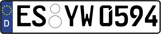 ES-YW0594
