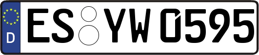 ES-YW0595