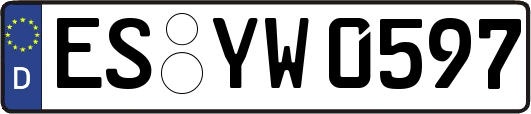 ES-YW0597