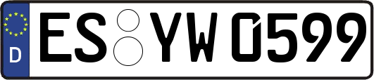 ES-YW0599