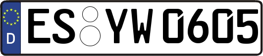 ES-YW0605