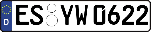 ES-YW0622