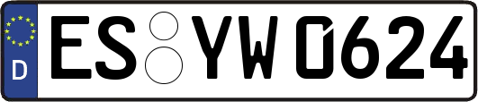 ES-YW0624