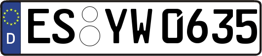 ES-YW0635