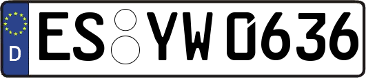 ES-YW0636