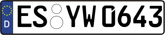 ES-YW0643