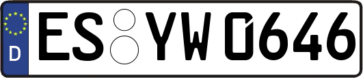 ES-YW0646