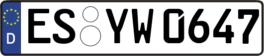ES-YW0647
