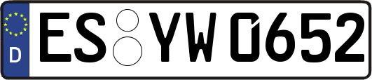 ES-YW0652