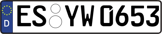 ES-YW0653
