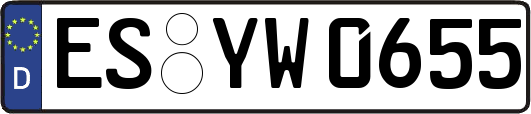 ES-YW0655